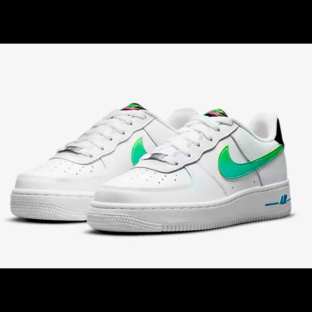 Air Force 1 size 7y